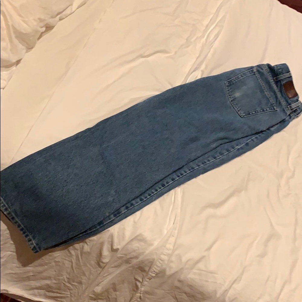 L.L. Bean standard fit jeans. 34x32.